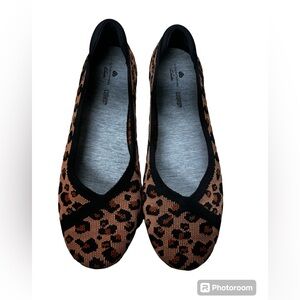 Clarks Women Ballet shoe size 8